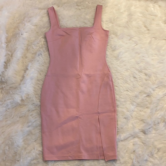 Lovely Day Dresses & Skirts - Never used. Brand new PASTEL PINK MINI DRESS